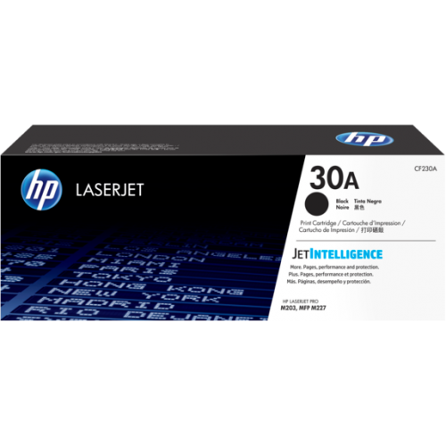 HP 30A Toner